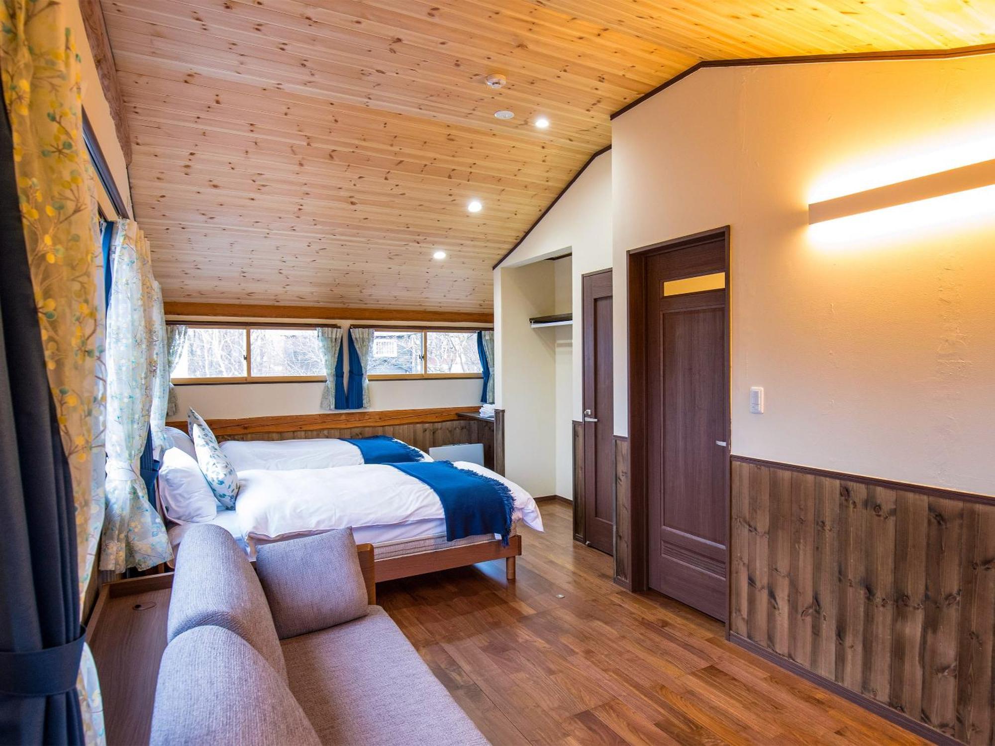 Kudo'S Lodge هاكوبا المظهر الخارجي الصورة